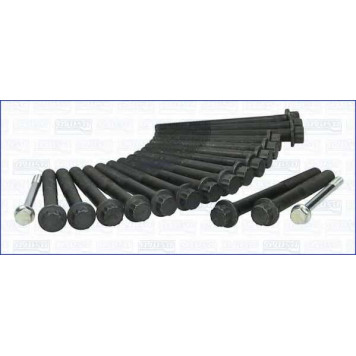 AJUSA 81016500 - комплект болтов ГБЦ