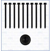 Комплект болтов головки цилидра AJUSA 81017400