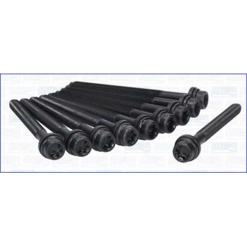 Комплект болтов головки цилидра AJUSA 81019300