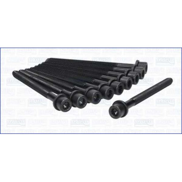 Комплект болтов головки цилидра AJUSA 81019700