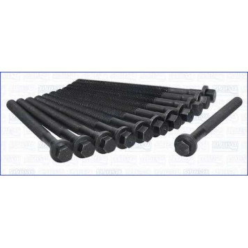 Комплект болтов головки цилидра AJUSA 81019800