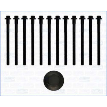 Комплект болтов головки цилидра AJUSA 81019900