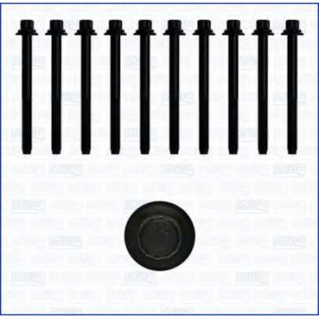 Комплект болтов головки цилидра AJUSA 81021000