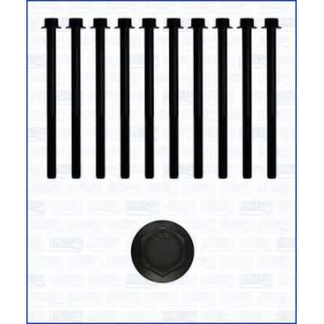 Комплект болтов головки цилидра AJUSA 81021100