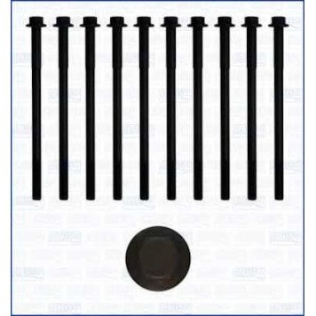 AJUSA 81021200 - комплект болтов ГБЦ