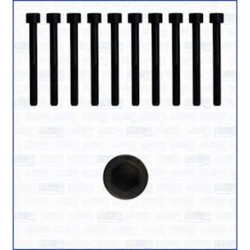 Комплект болтов головки цилидра AJUSA 81021700