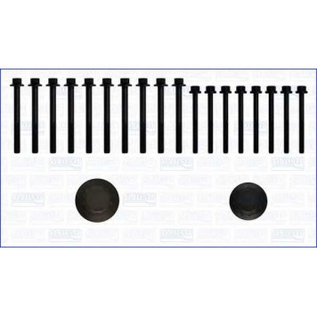 AJUSA 81021800 - комплект болтов ГБЦ