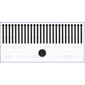 Комплект болтов головки цилидра AJUSA 81022100