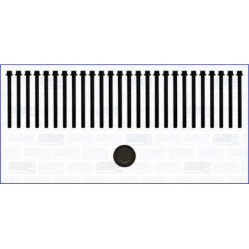 Комплект болтов головки цилидра AJUSA 81022100