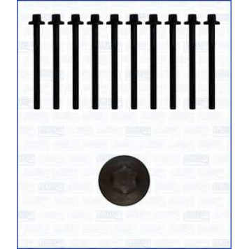 Комплект болтов головки цилидра AJUSA 81022300