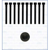 Комплект болтов головки цилидра AJUSA 81024400