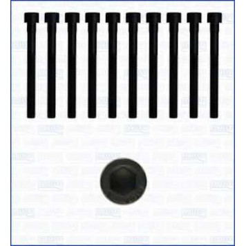 Комплект болтов головки цилидра AJUSA 81024400