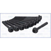 Комплект болтов головки цилидра AJUSA 81025400