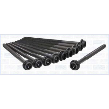 Комплект болтов головки цилидра AJUSA 81025800