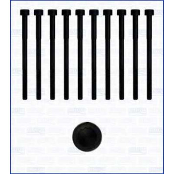 AJUSA 81026700 - комплект болтов ГБЦ