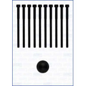 Комплект болтов головки цилидра AJUSA 81026800