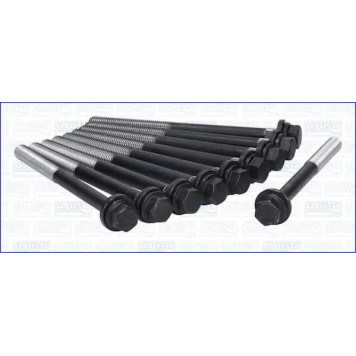 Комплект болтов головки цилидра AJUSA 81028400