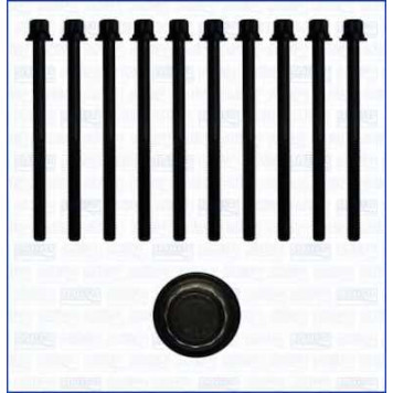 AJUSA 81028900 - комплект болтов ГБЦ