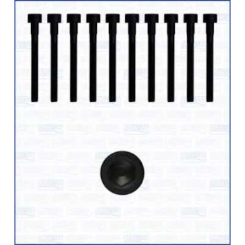 Комплект болтов головки цилидра AJUSA 81029100