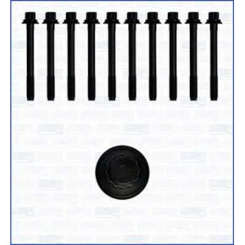 AJUSA 81029800 - комплект болтов ГБЦ