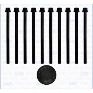 Комплект болтов головки цилидра AJUSA 81030200