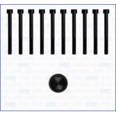 Комплект болтов головки цилидра AJUSA 81030400