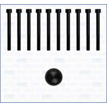 Комплект болтов головки цилидра AJUSA 81030400