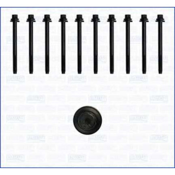AJUSA 81030700 - болты ГБЦ, комплект