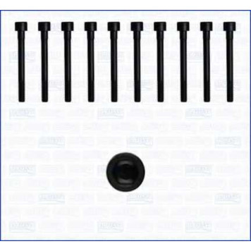 AJUSA 81030900 - болты ГБЦ, комплект