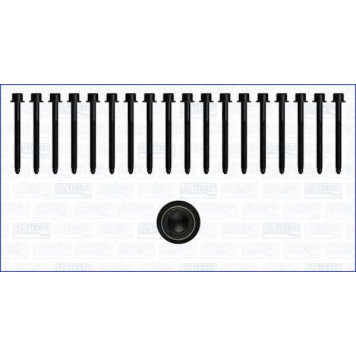 Комплект болтов головки цилидра AJUSA 81031000