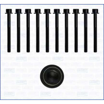 AJUSA 81031300 - комплект болтов ГБЦ