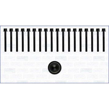 Комплект болтов головки цилидра AJUSA 81031400