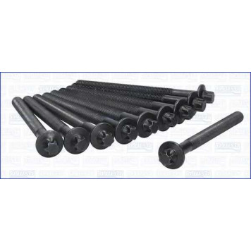 Комплект болтов головки цилидра AJUSA 81031800