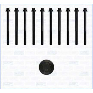 Комплект болтов головки цилидра AJUSA 81032000