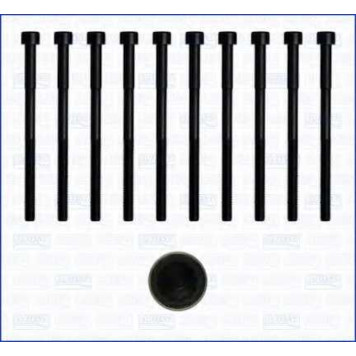 Комплект болтов головки цилидра AJUSA 81032200