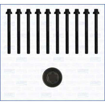 Комплект болтов головки цилидра AJUSA 81032900