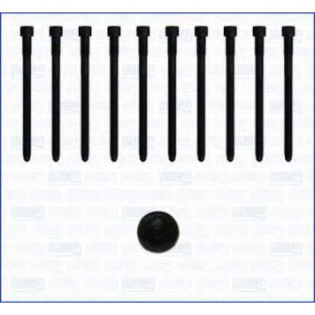 Комплект болтов головки цилидра AJUSA 81033600