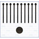 Комплект болтов головки цилидра AJUSA 81034300