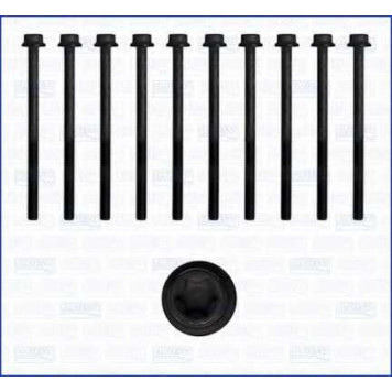 AJUSA 81035200 - комплект болтов ГБЦ