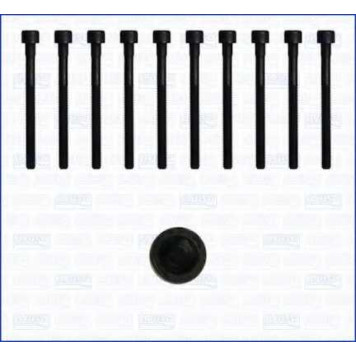 Комплект болтов головки цилидра AJUSA 81035700