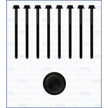Комплект болтов головки цилидра AJUSA 81036100