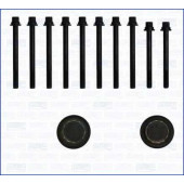 AJUSA 81037500 - комплект болтов ГБЦ