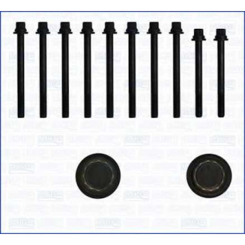 AJUSA 81037500 - комплект болтов ГБЦ