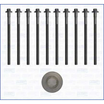 Комплект болтов головки цилидра AJUSA 81038600