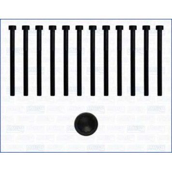 Комплект болтов головки цилидра AJUSA 81039000