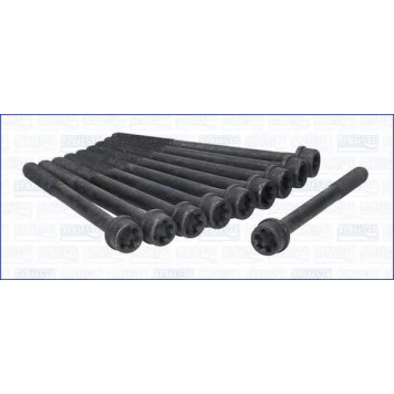 Комплект болтов головки цилидра AJUSA 81039200