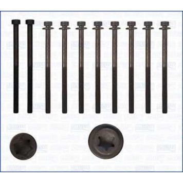 Комплект болтов головки цилидра AJUSA 81041900