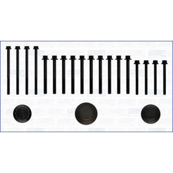 AJUSA 81042200 - комплект болтов ГБЦ