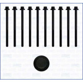 AJUSA 81042400 - комплект болтов ГБЦ