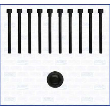 Комплект болтов головки цилидра AJUSA 81042800